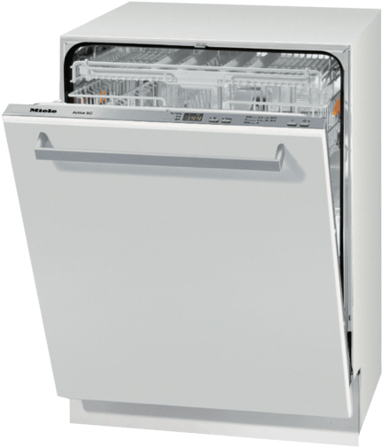 Dishwasher Png Image - Miele G4263 Scvi Active (773x505), Png Download