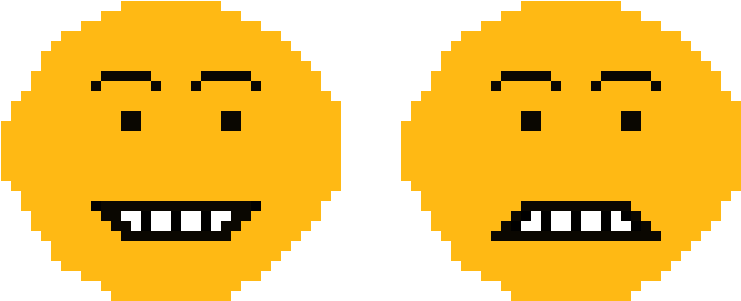 Happy / Sad - Terraria Slime God (840x430), Png Download