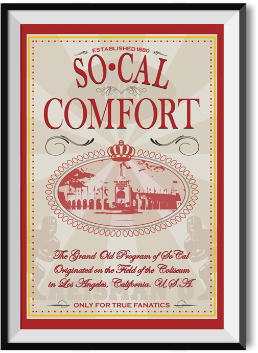 Frame-socal (611x800), Png Download