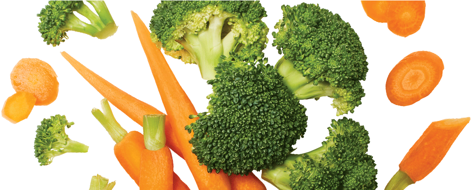 What's Inside - Broccoli (1920x390), Png Download