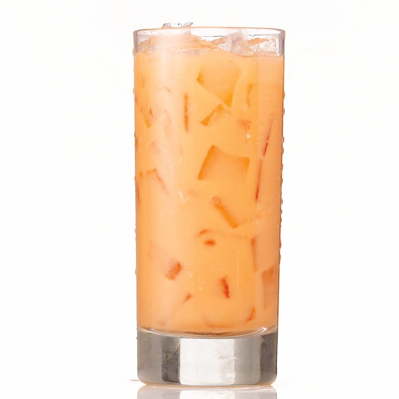Ice Milk Png Photos - Iced Milk Tea Png (808x808), Png Download