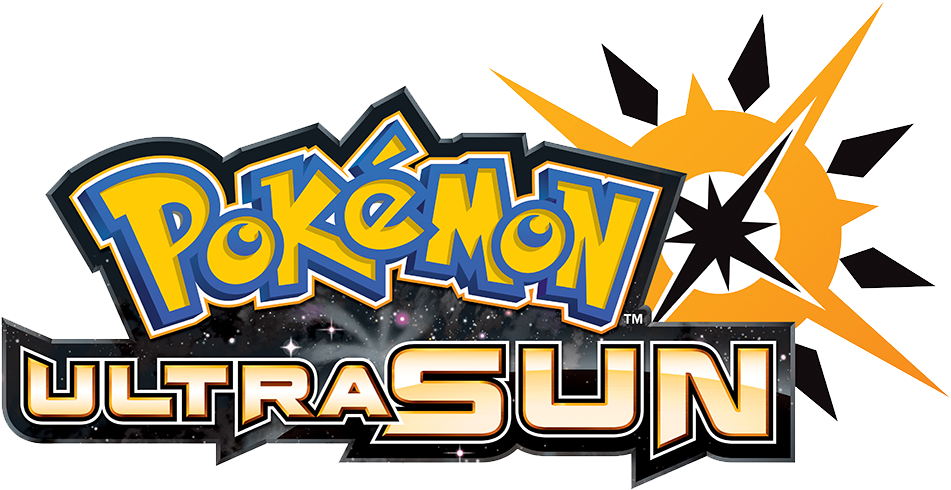 1200 X 591 2 - Pokemon Ultra Sun Logo (1200x591), Png Download