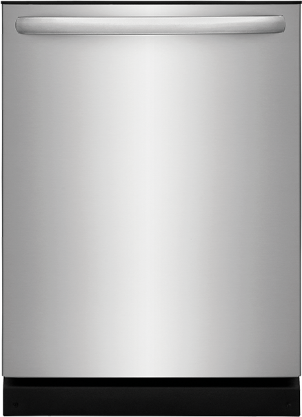 Image For Frigidaire 54dba Dishwasher - Home Appliance (519x804), Png Download