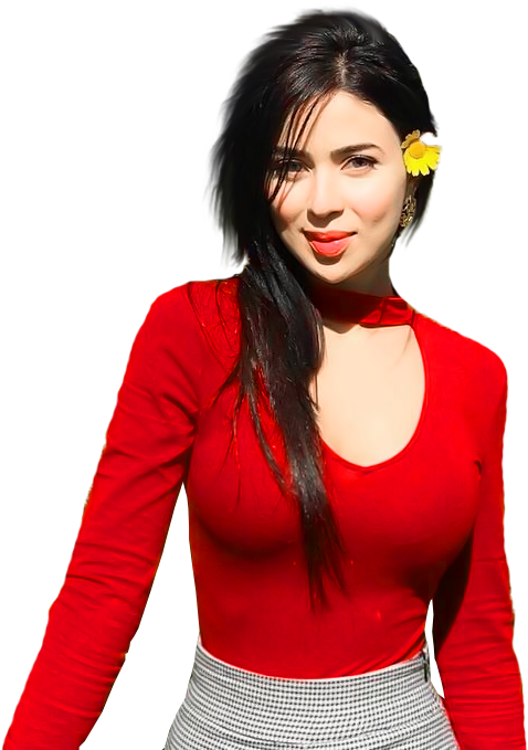 Cute Girls Png New - Cute Girl Png Hd (543x723), Png Download