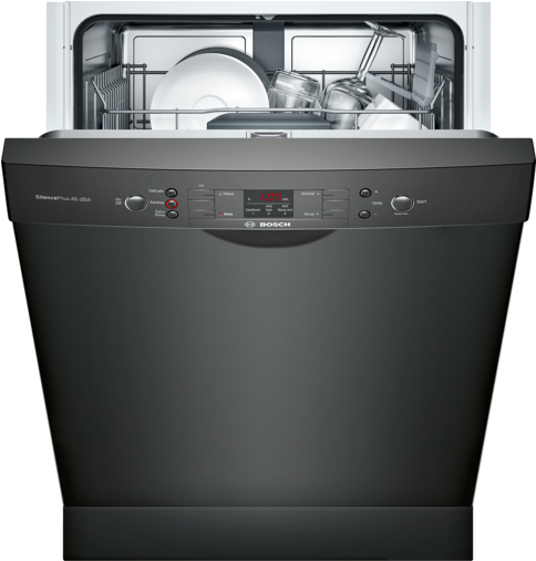 300 Series Sge53u56uc Black - Dishwasher (900x506), Png Download