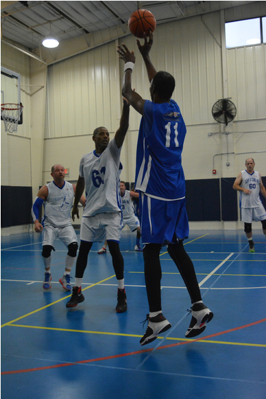 Sarasota Basketball League Embraces - Longwood Run Sarasota Basketball (870x580), Png Download