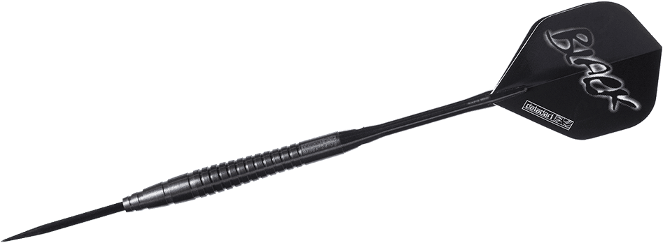 Black Darts - Dart With No Background (992x496), Png Download