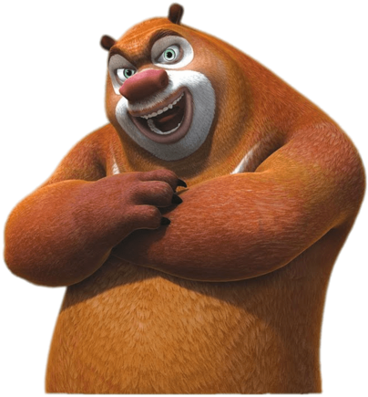 Download Briar Bear Arms Crossed - Bablu Dablu Image Hd PNG Image with No Background Download Briar Bear Arms Crossed - Bablu Dablu Image Hd PNG Image with No Background
