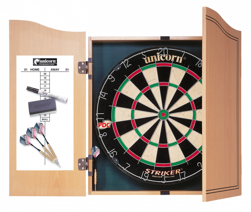 Unicorn Dart Board (800x800), Png Download