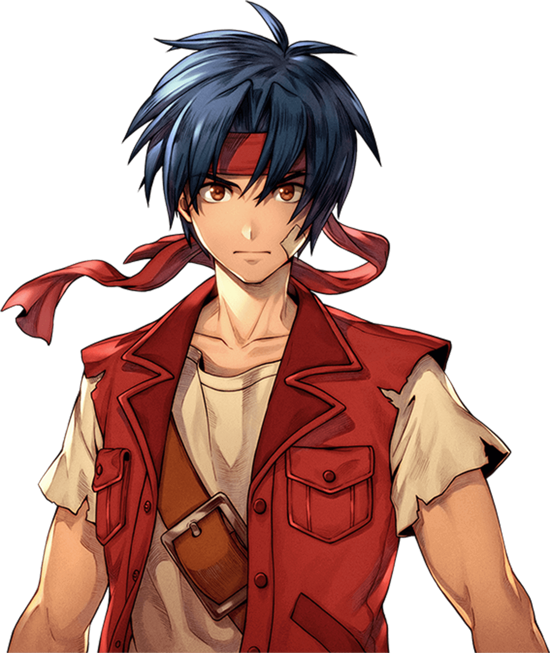 Million Memories Artwork - Wild Arms Million Memories (1134x1346), Png Download