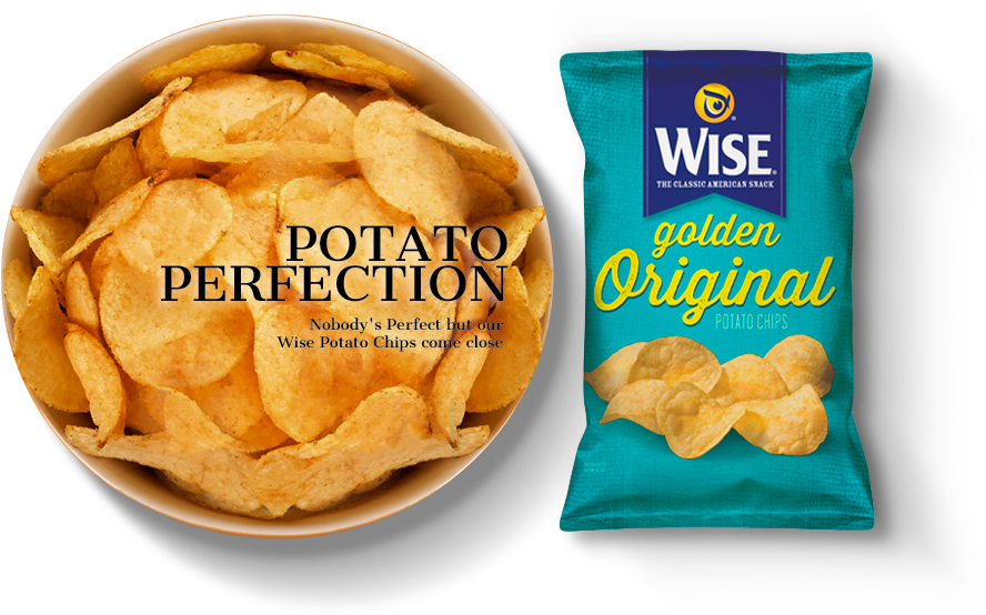 • Traditional Flavors - Potato Chip (1024x586), Png Download
