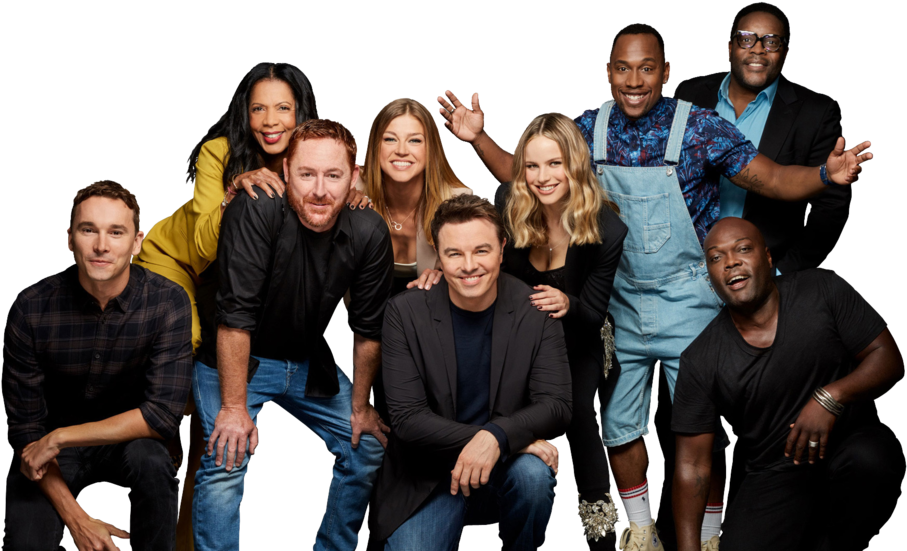 L4r5k2z-1 - Orville Season 2 Premiere (1000x563), Png Download
