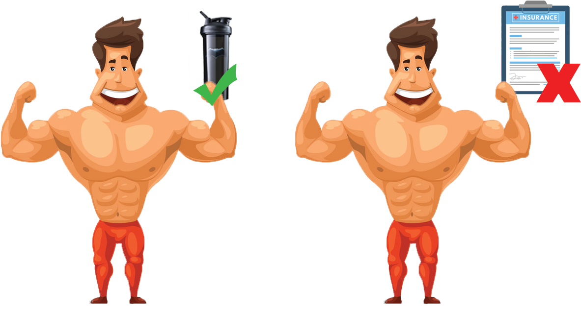 Depending Upon Your Offering, Decide If You Need An - Steak And Egg Results (1200x800), Png Download