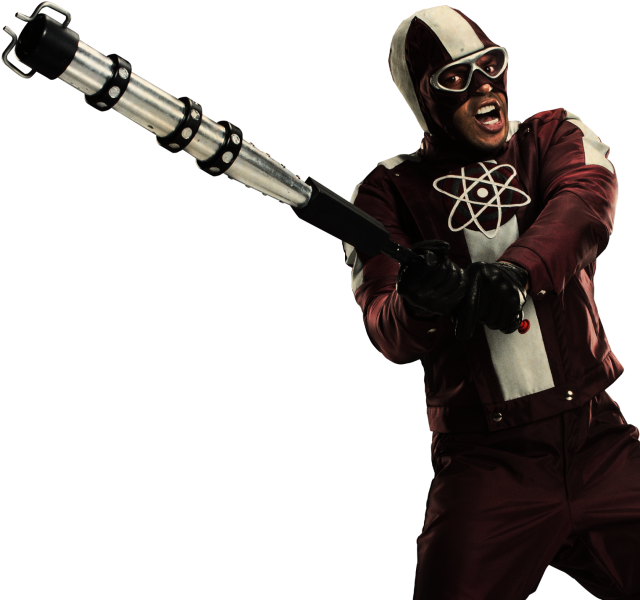 Png Kick Ass - Kick Ass 2 Png (640x600), Png Download