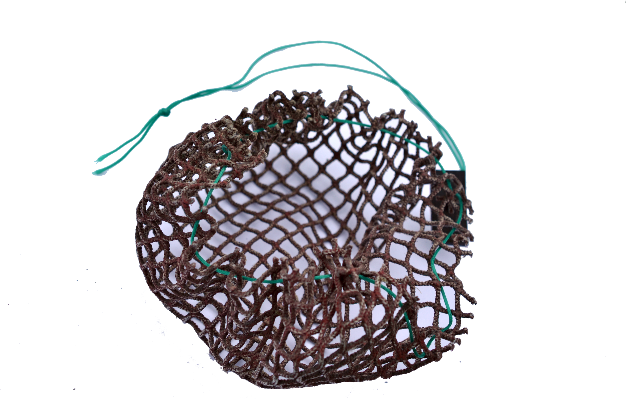 Used Netting Bait Bag - Storage Basket (2048x1365), Png Download