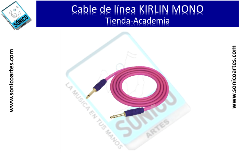 Cable De Linea Kirlin De Colores - Circle (980x628), Png Download