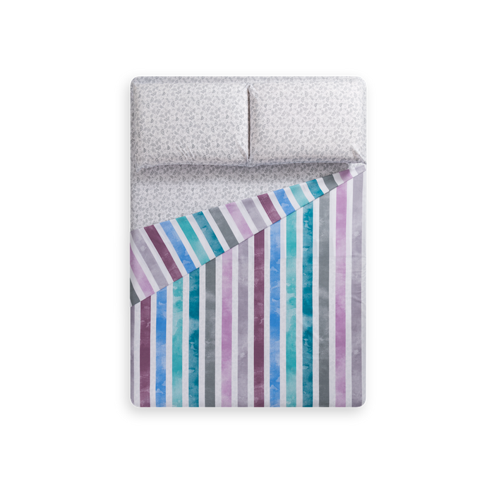 Escoja La Sobriedad Y Elegancia Del Blanco Con Gris, - Patchwork (700x700), Png Download