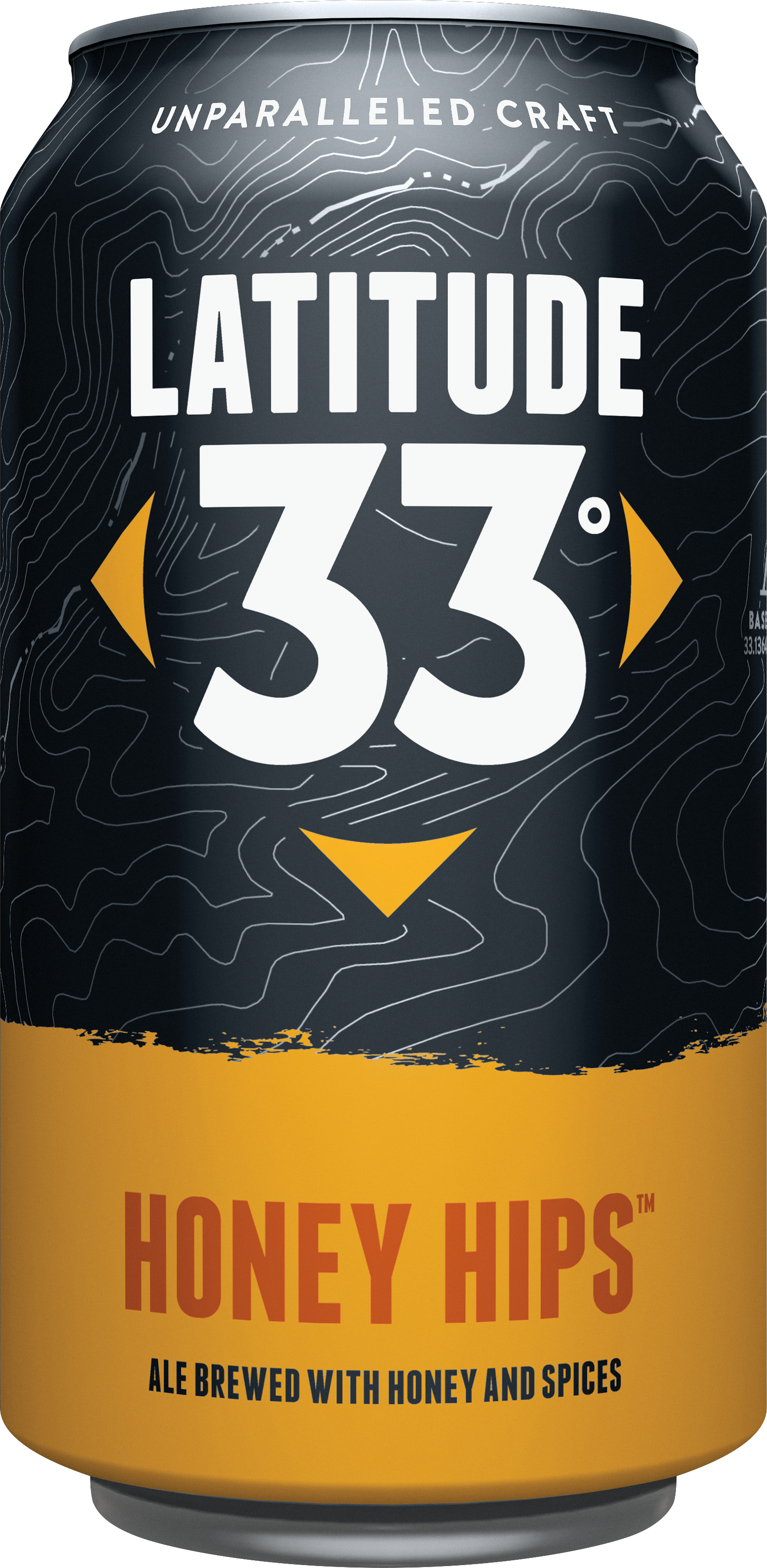 L33 12ozcan Honeyhips Prod 2-1 - Latitude 33 Honey Hips (1593x3258), Png Download