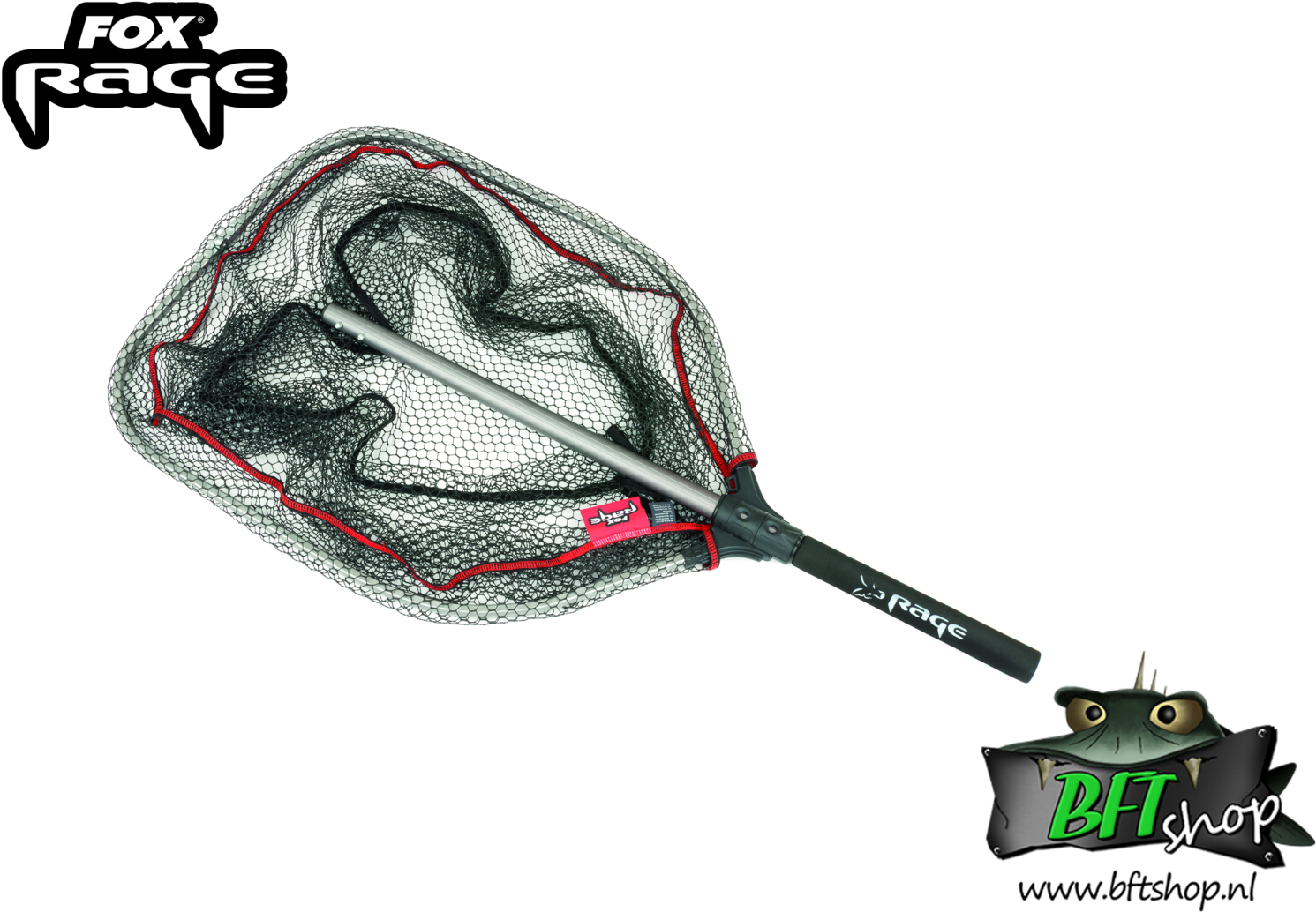 Fox Rage Speedflow Landing (1512x1080), Png Download