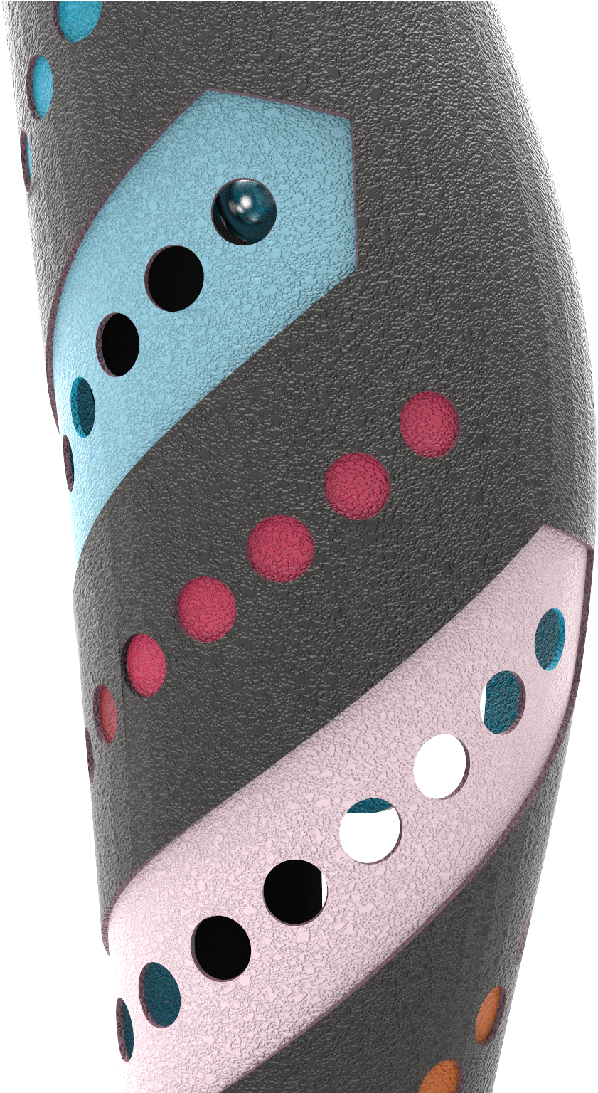 Puntos Puntos Puntos Puntos Puntos Puntos Puntos Puntos - Polka Dot (1920x1535), Png Download