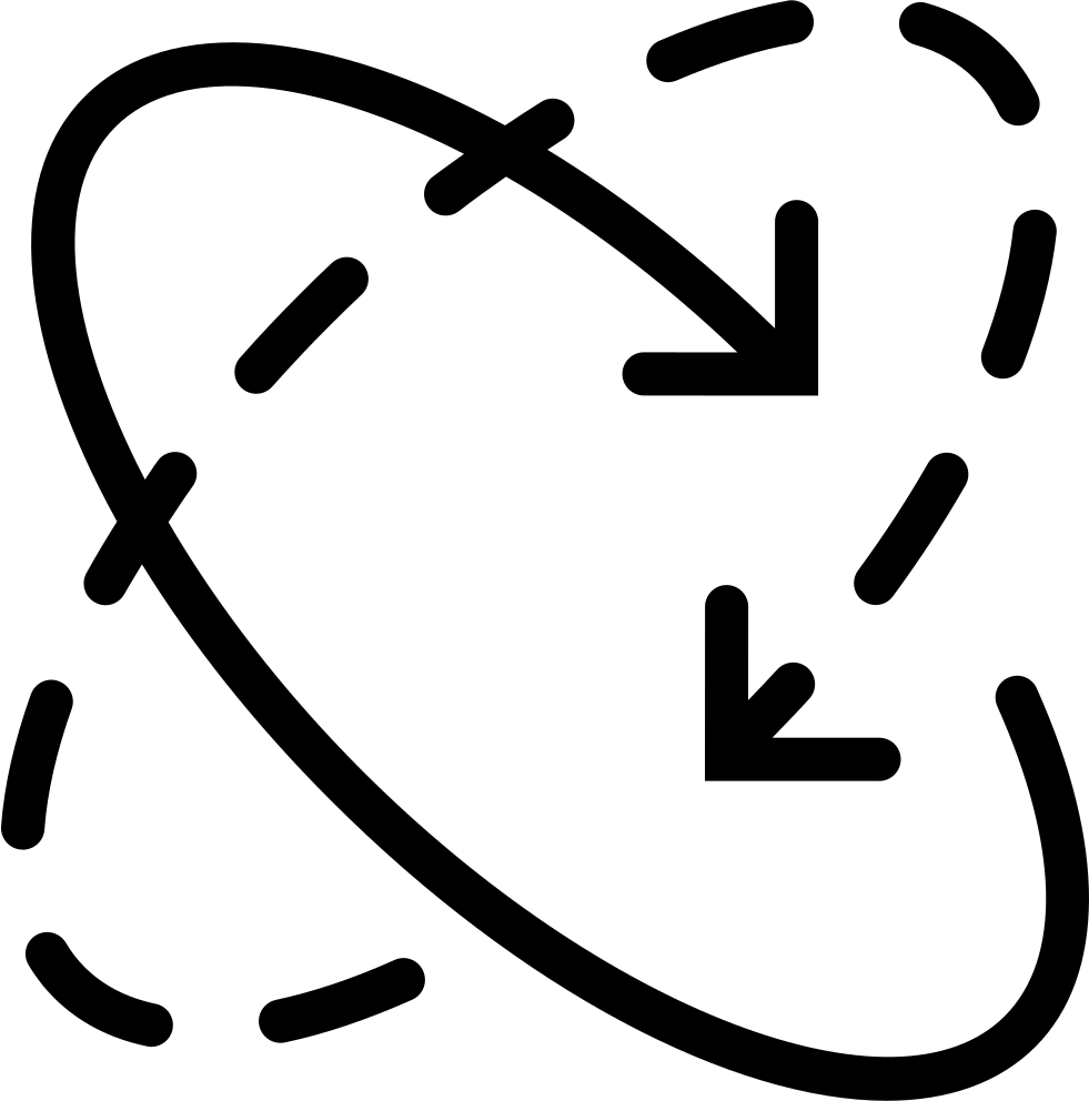 Circular Svg Png Icon Free Download Comments - Convergence Icon - Free ...