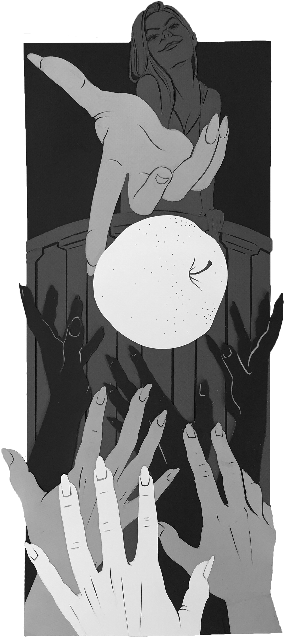 Cartoon (1200x2625), Png Download