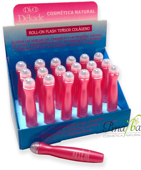 Expositores Roll On, Maquillajes Y Linea De Color - Cosmetics (581x690), Png Download