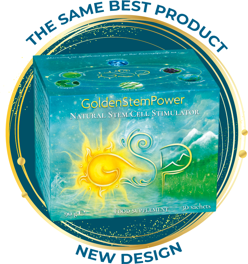 Goldenstempower - Golden Stem Power (900x900), Png Download