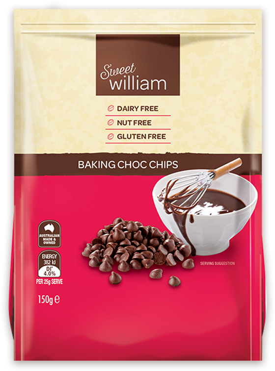 Dairy Free Chocolate Chips Australia (700x802), Png Download