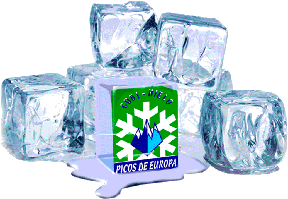 Cubi Hielo Picos De Europa - Es Batu Png (1050x750), Png Download