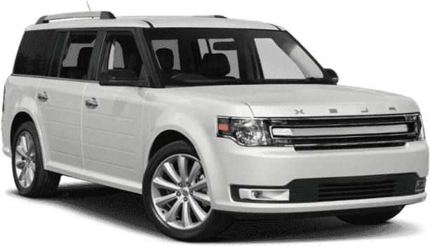 New 2019 Ford Flex Se - 2019 Land Rover Discovery (640x480), Png Download
