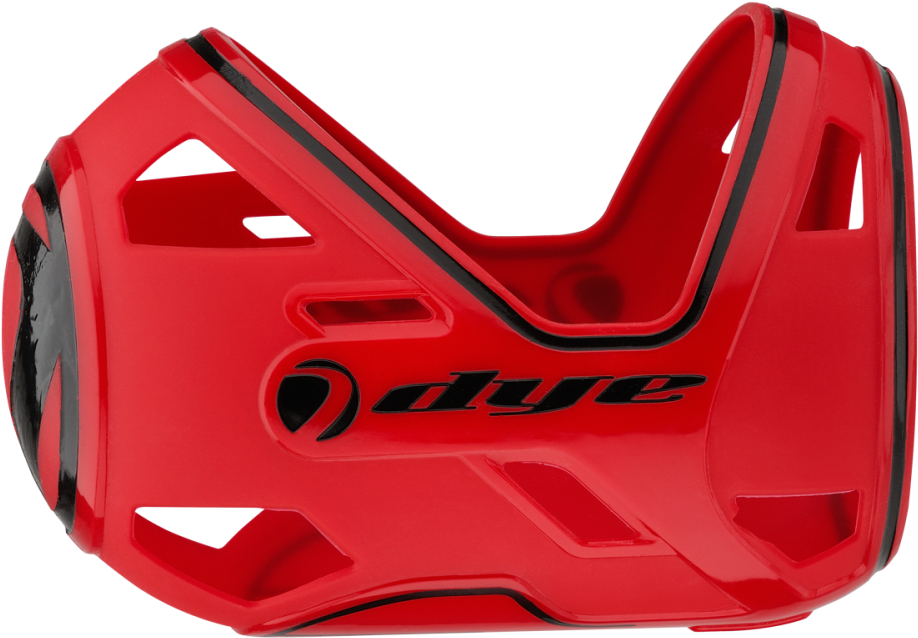 Flex Tankcover Red Rpbqvptth64h - Paintball (1000x1000), Png Download