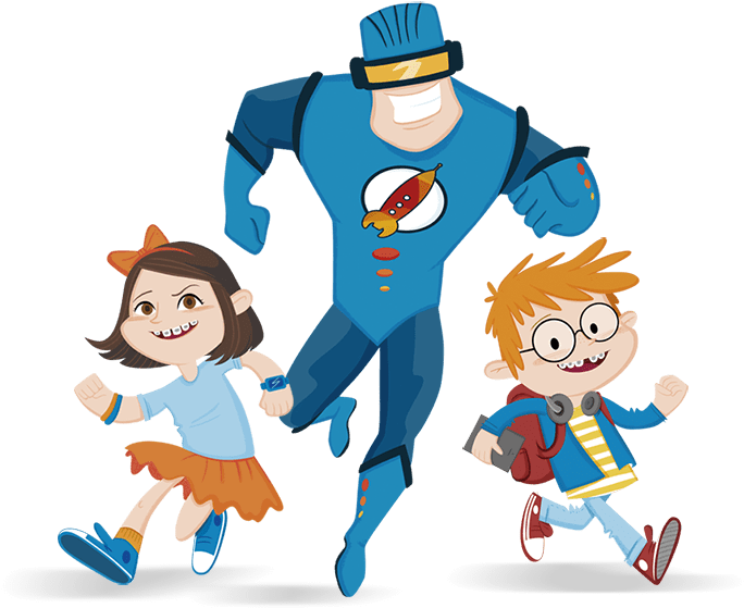 Echa Un Vistazo A Todo Lo Que Puedes Conseguir Y Cuando - Cartoon (800x575), Png Download