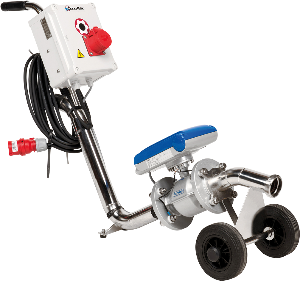 Oenoflex25-0359 - Machine (1157x1039), Png Download