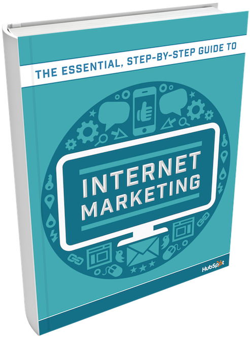 Essential Guide To Internet Marketing - Internet Edited (500x676), Png Download