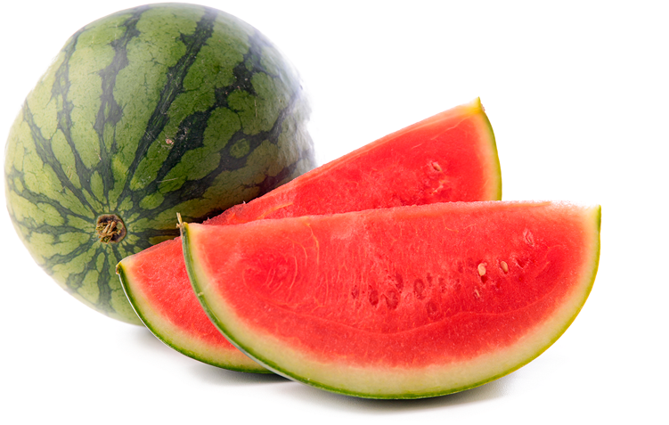 Categoría - Sandias (800x493), Png Download