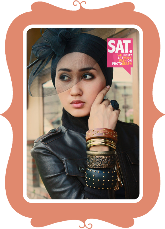 Dian Pelangi Islamic Fashion, Muslim Fashion, Modest - Dian Pelangi (600x852), Png Download