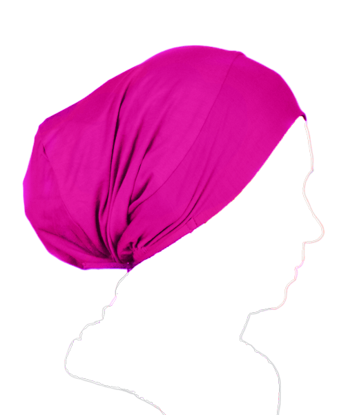 Firvitacouture Hijab Turban, Hia Story Shaper Hijab - Sketch (686x600), Png Download