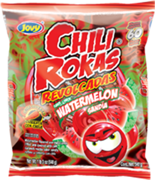 Chilirokas Revolcadas Sandia - Bacon Bits (800x800), Png Download