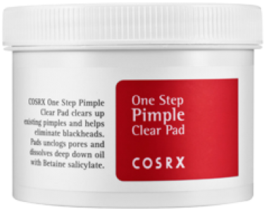 Cosrx One Step Original Clear Pads 70pads - Cosmetics (700x700), Png Download
