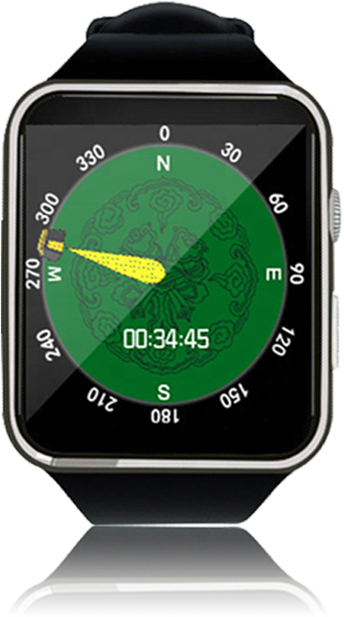 Analog Watch (840x840), Png Download
