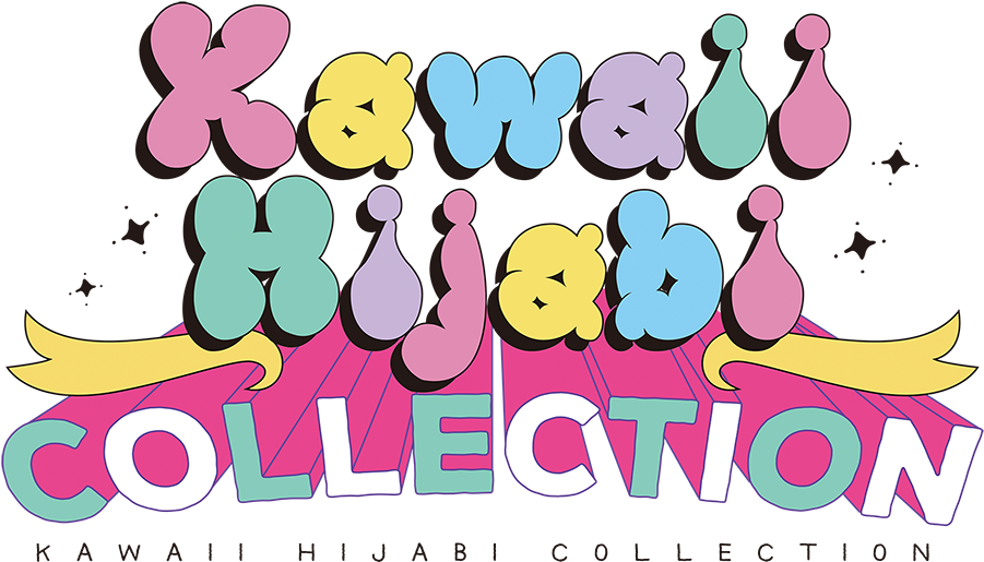 Kawaii Hijabi Collection ──a New Perspective Where - Cartoon (1000x625), Png Download