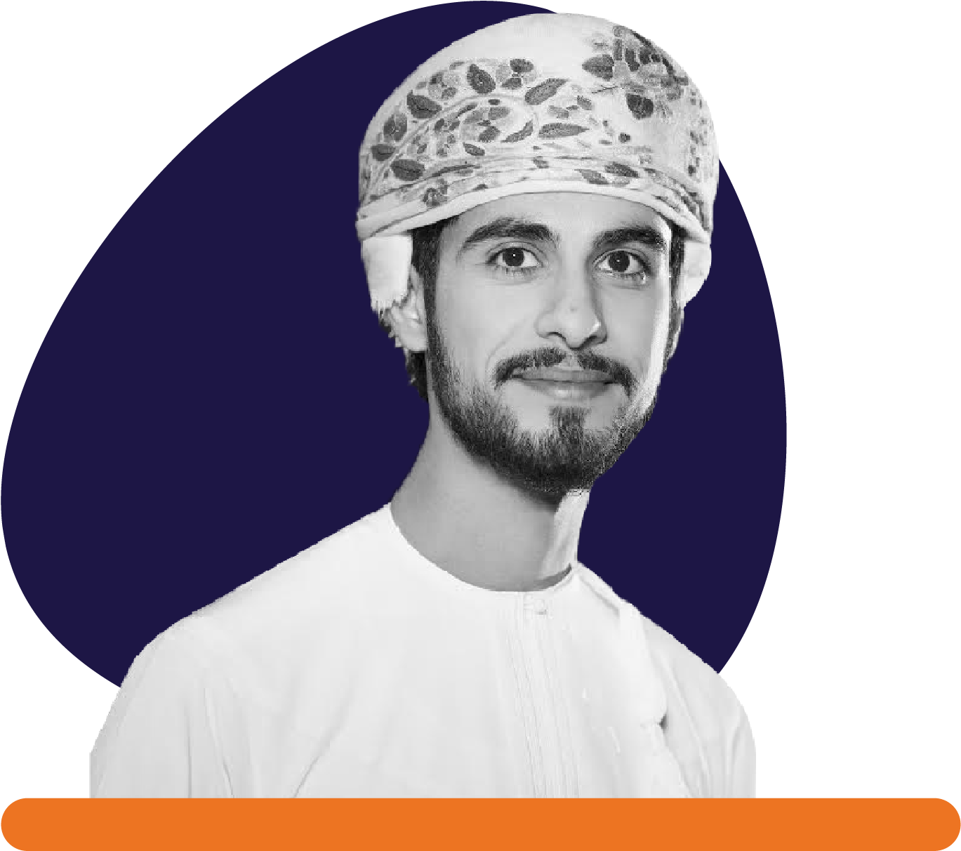 In Addition Of Being A Certified Psychologist, He Established - Turban (1588x1706), Png Download