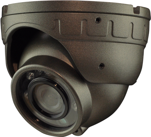 Mini Dome Camera - Camera (600x600), Png Download