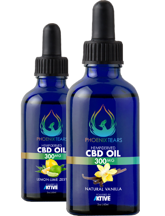 Phoenix Tears - Phoenix Tears Cbd Oil (590x780), Png Download