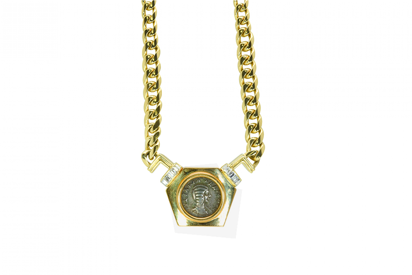 Estate - Chain (1410x1800), Png Download