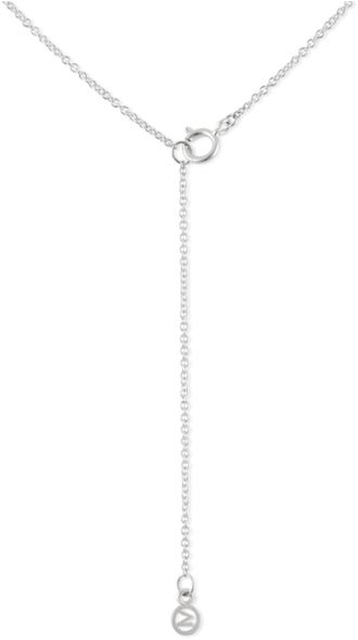 Diamond Necklace - $295 - Locket (650x650), Png Download