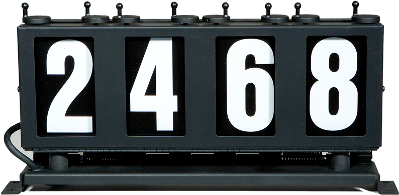 Run Number Boxes - Bus Run Number Box (822x416), Png Download