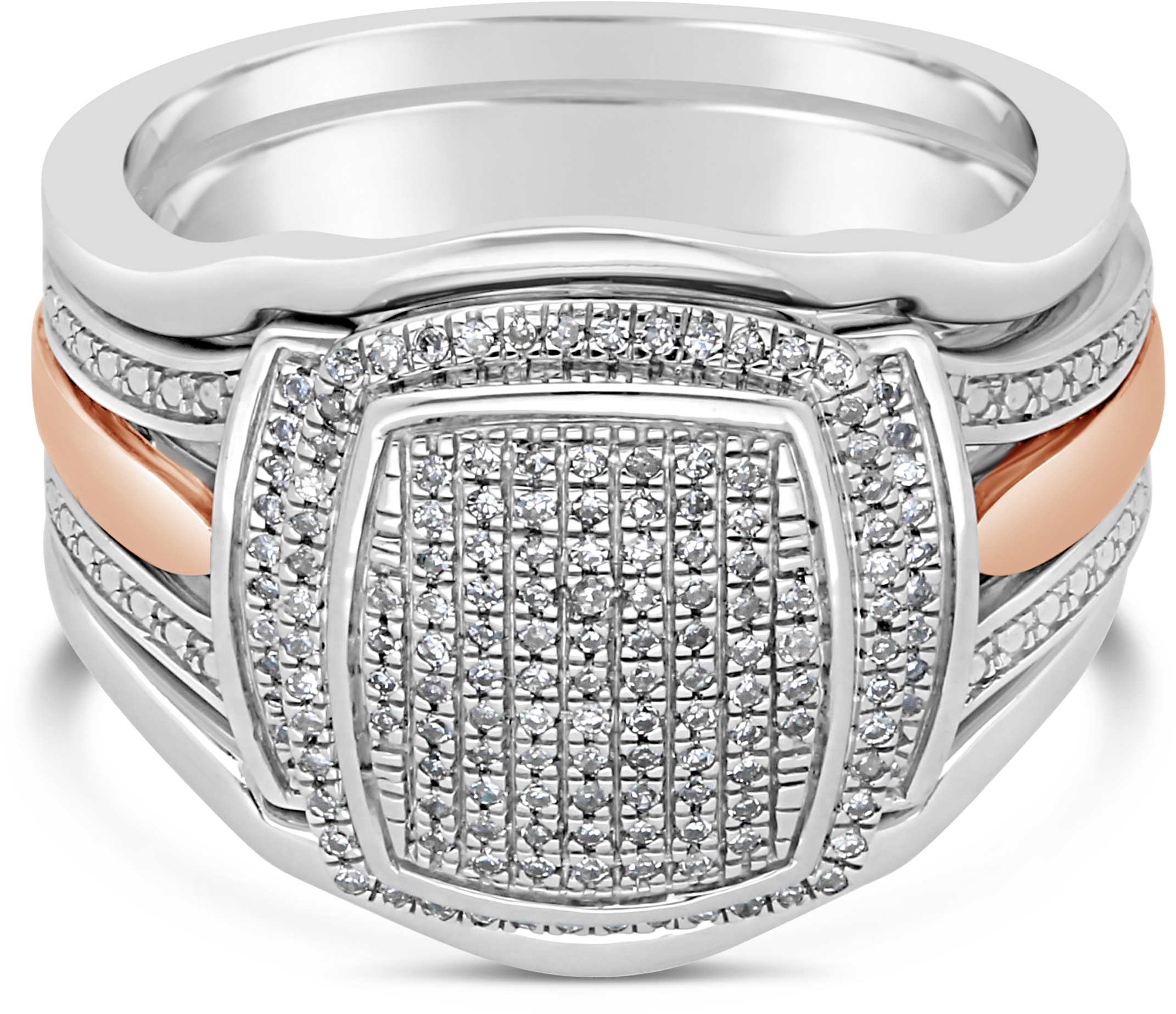 Nwj Rings (3000x3000), Png Download