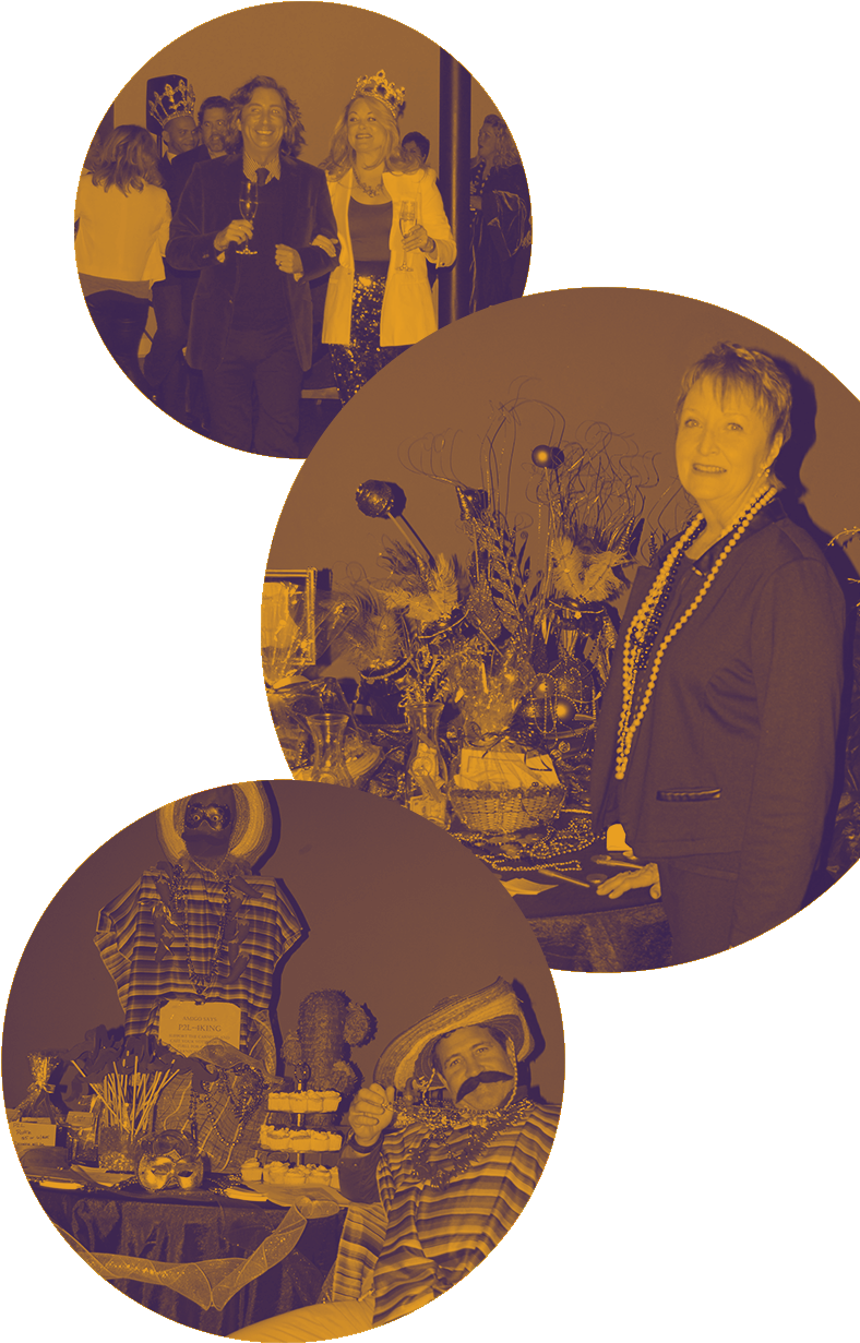 Carnegie Carnival Twelfth Night Photo - Circle (800x1250), Png Download